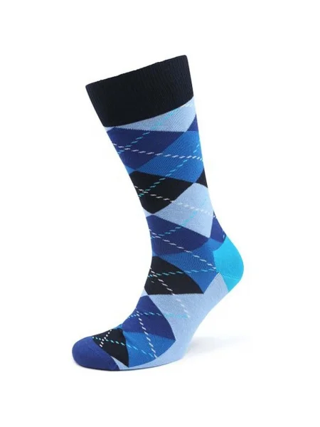 Ponožky Happy Socks modrá