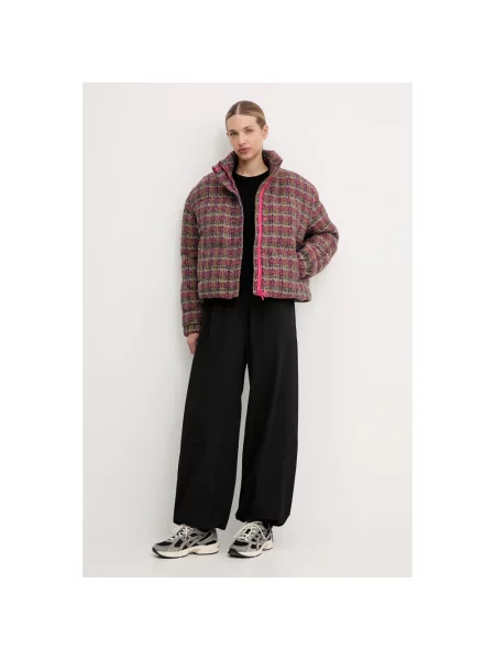 Kurtka Emporio Armani Ea7 wełniana