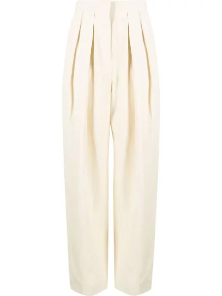Pantaloni Stella Mccartney plisate