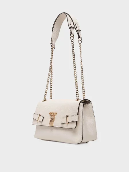 Сумка Guess біла
