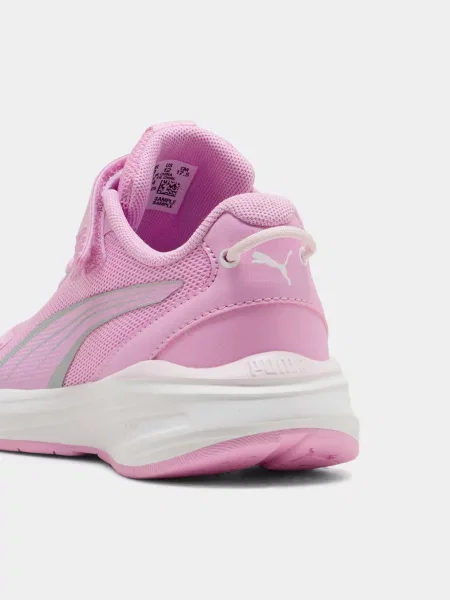 Детские кроссовки Puma розовые