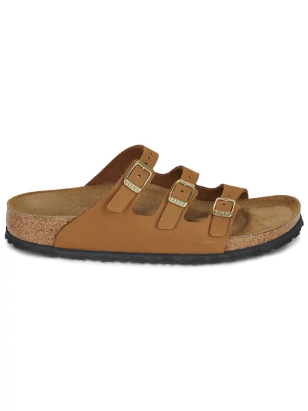 Pantofi Birkenstock maro