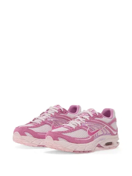 Sneakerși Nike Air Max retro zdrențuiți albastru
