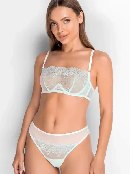 Бюстгальтер Anabel Arto зеленый