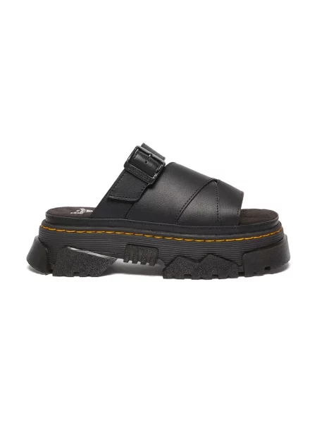 Сникърси Dr. Martens Mattison Slide Sandal Black EUR 36 черно