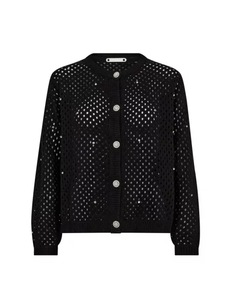 Sweter Co'couture czarny