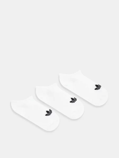 Носки Adidas Originals белые