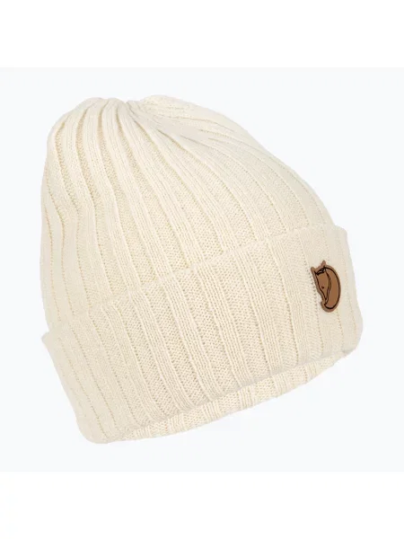 Czapka Fjällräven biała