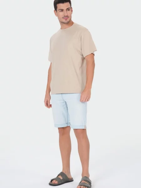 M.O.D MIRACLE OF DENIM Tricou bej