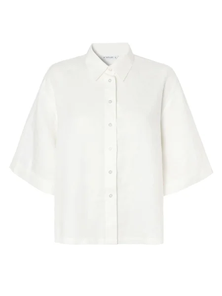 TATUUM Tričko bílá