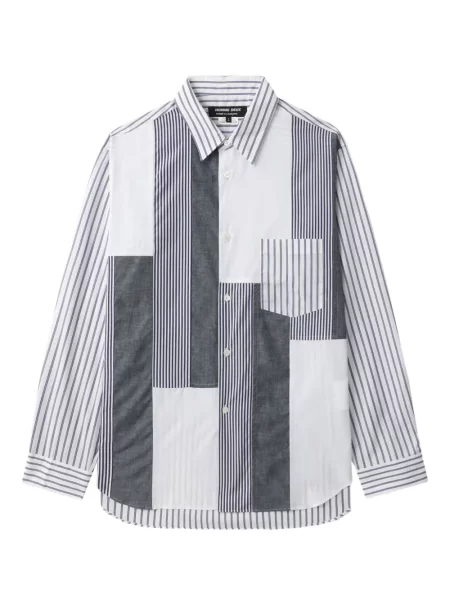 Cămașă Comme Des Garçons Homme Deux negru