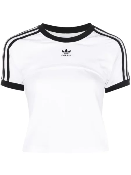 Маратонки Adidas Stan Smith бродирани бяло