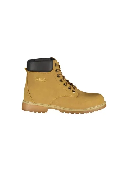 Buty FILA Maverick Mid chipmunk żółte