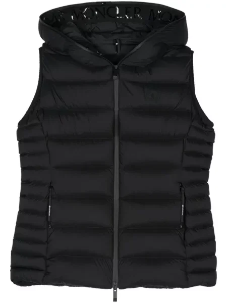 Vestă Moncler negru