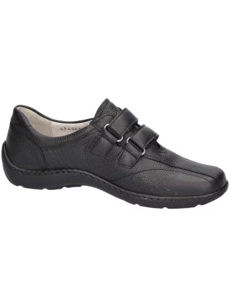 Pantofi Waldläufer gri
