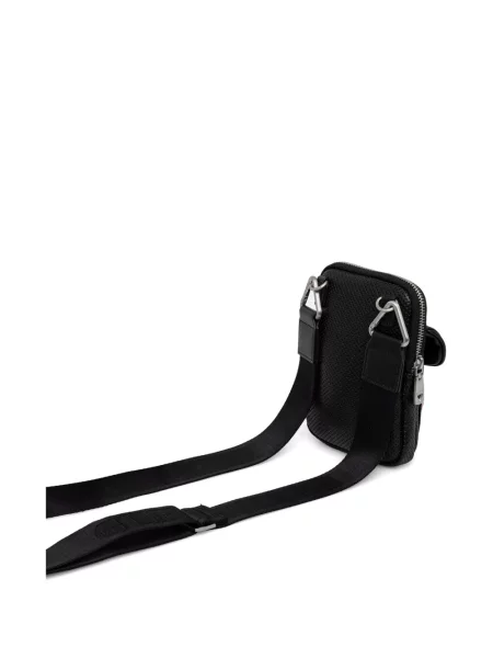Geantă crossbody Guess negru