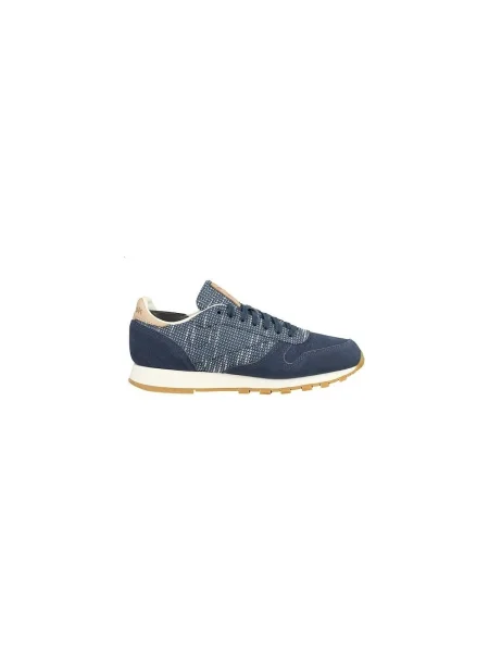 Pantofi Reebok Sport din piele albastru
