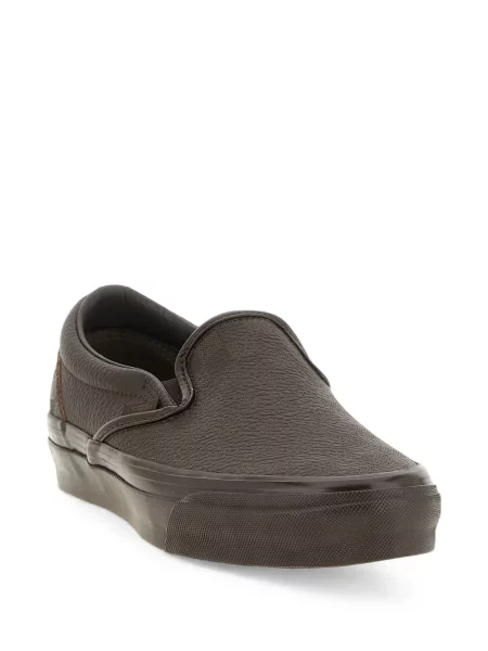 Chiloți Vans slip-on maro