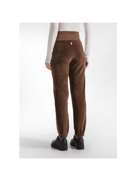 Fleece ruha Deha barna