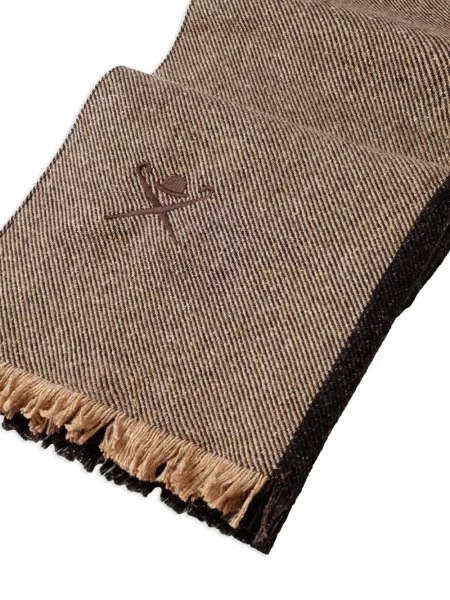 Fular Hackett London cu franjuri