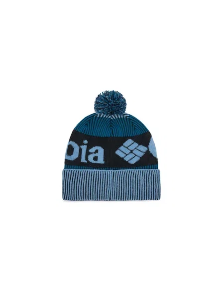 Columbia Sapka Powder III Beanie kék