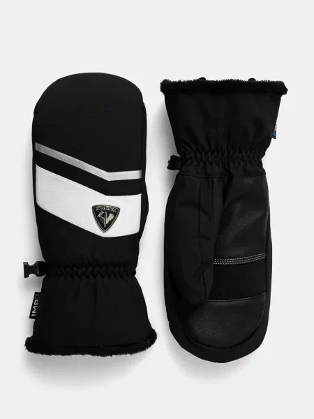 Ръкавици за ски Rossignol New Piste черно