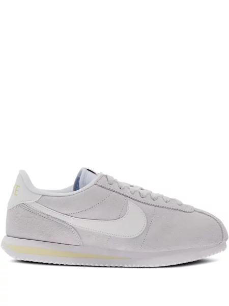 Pantaloni scurți cargo Nike din piele de căprioară gri