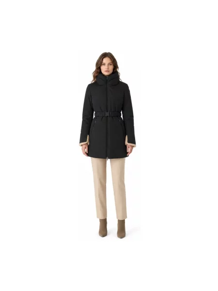 Palton Suns negru