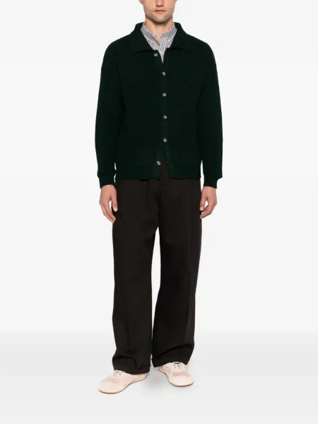 Cardigan Imperial verde