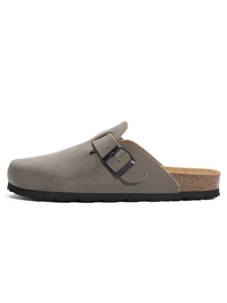 Bayton Nizki natikači Mook' siva