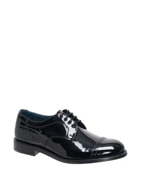 Brogues Junya Watanabe din piele negru