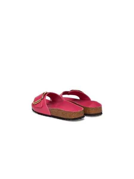 Birkenstock Natikače Madrid Big Buckle Hex ružičasta