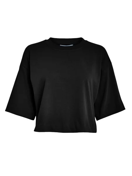 Minus Tricou Gamma' negru