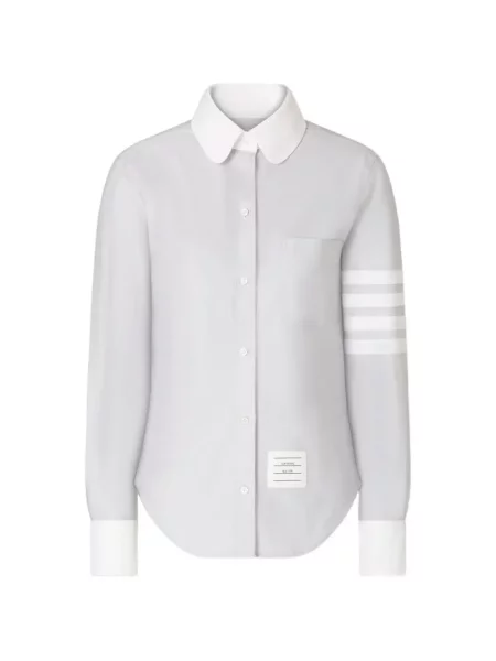 Cămașă Thom Browne gri