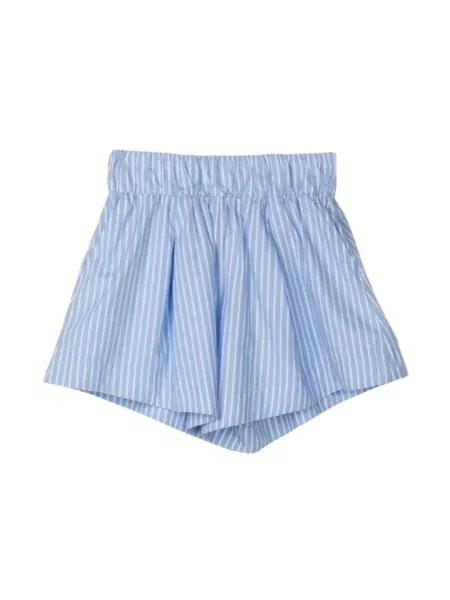 Szorty Stylein białe