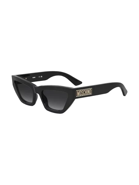 Moschino ochelari femei negru