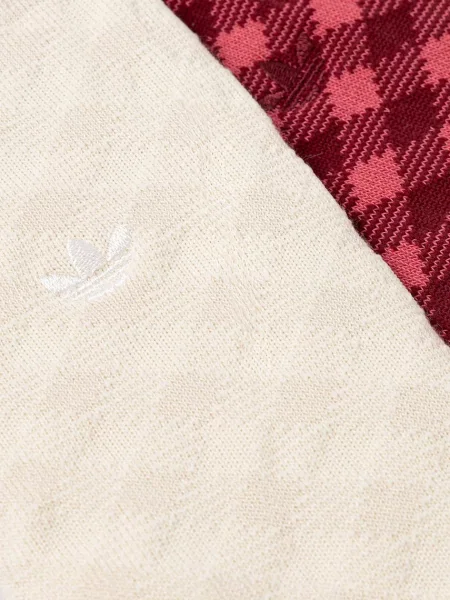 Adidas Originals x Wales Bonner κάλτσες με μπεζ