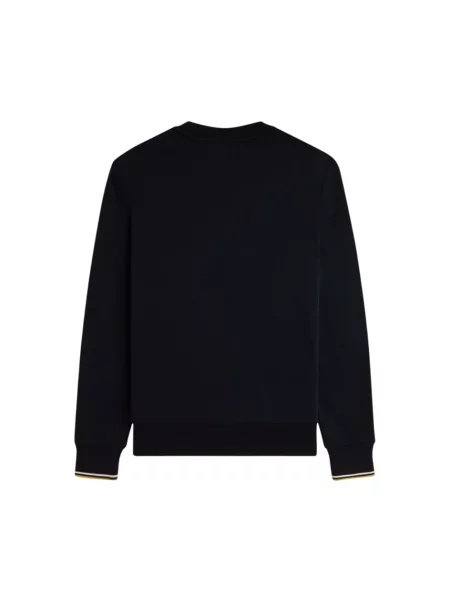 Bluza Fred Perry niebieska