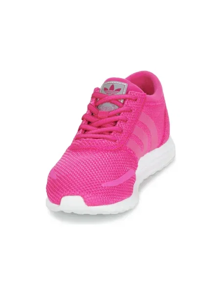 Gyerek félcipő Adidas rózsaszín