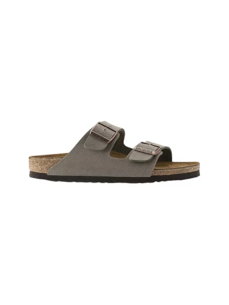 Pantofi Birkenstock din nubuc