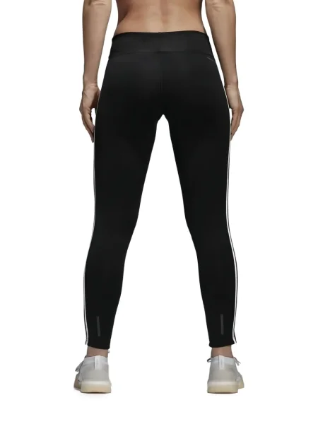 Leggings Adidas alb