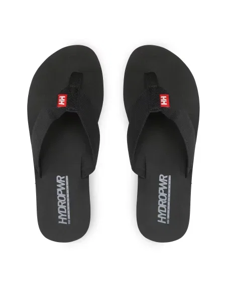 Μπότες Helly Hansen μαύρο