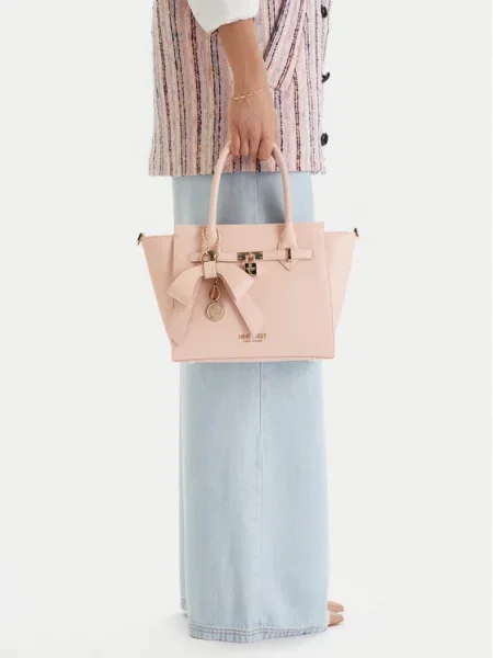 Nine West Ročna torba roza