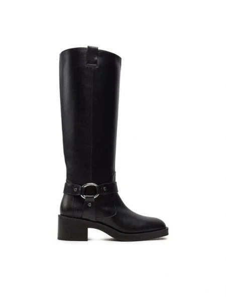Cizme Stuart Weitzman negru
