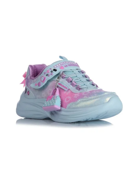Pantofi copii Skechers albastru