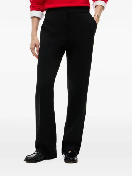 Pantaloni Tommy Hilfiger negru