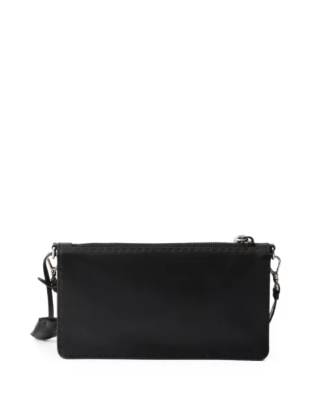 Geantă Prada din piele negru