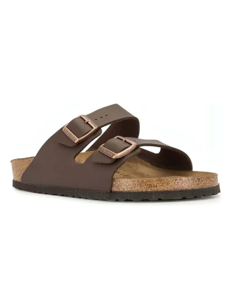 Félcipo Birkenstock barna