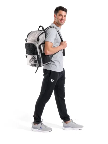 ARENA Rucsac sport ONE GO BACKPACK grej negru