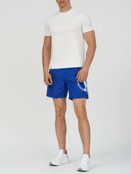 Шорти Bikkembergs сині